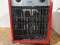 Elektroheater sial / munters, rpl 9 ft, bouwjaar 2012 - afbeelding 3 van  7