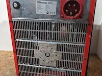 Elektroheater sial / munters, rpl 9 ft, bouwjaar 2012 - afbeelding 4 van  7