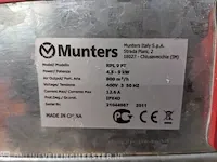 Elektroheater sial / munters, rpl 9 ft, bouwjaar 2012 - afbeelding 5 van  7