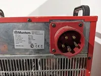 Elektroheater sial / munters, rpl 9 ft, bouwjaar 2012 - afbeelding 6 van  7