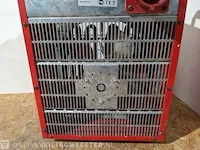 Elektroheater sial / munters, rpl 9 ft, bouwjaar 2012 - afbeelding 7 van  7