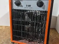 Elektroheater sial / munters, rpl 9 ft, bouwjaar 2012 - afbeelding 1 van  7