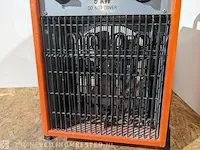 Elektroheater sial / munters, rpl 9 ft, bouwjaar 2012 - afbeelding 3 van  7