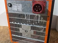 Elektroheater sial / munters, rpl 9 ft, bouwjaar 2012 - afbeelding 4 van  7