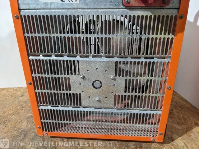 Elektroheater sial / munters, rpl 9 ft, bouwjaar 2012 - afbeelding 7 van  7