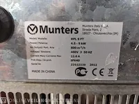 Elektroheater sial / munters, rpl 9 ft, bouwjaar 2012 - afbeelding 5 van  7