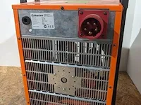 Elektroheater sial / munters, rpl 9 ft, bouwjaar 2012 - afbeelding 4 van  6