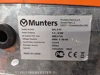 Elektroheater sial / munters, rpl 9 ft, bouwjaar 2012 - afbeelding 5 van  6