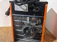 Elektroheater trotec, tds 20, bouwjaar 2014 - afbeelding 3 van  4