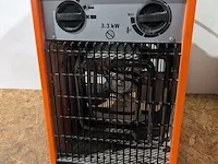Elektroheater trotec, tds 20, bouwjaar 2019 - afbeelding 1 van  5