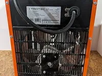 Elektroheater trotec, tds 20, bouwjaar 2019 - afbeelding 4 van  5
