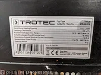 Elektroheater trotec, tds 20, bouwjaar 2019 - afbeelding 5 van  5