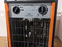 Elektroheater trotec, tds 50, bouwjaar 2014 - afbeelding 1 van  7