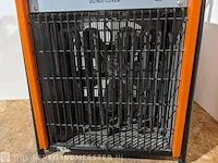 Elektroheater trotec, tds 50, bouwjaar 2014 - afbeelding 3 van  7