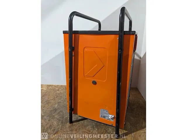 Elektroheater trotec, tds 50, bouwjaar 2014 - afbeelding 4 van  7
