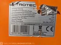Elektroheater trotec, tds 50, bouwjaar 2014 - afbeelding 5 van  7