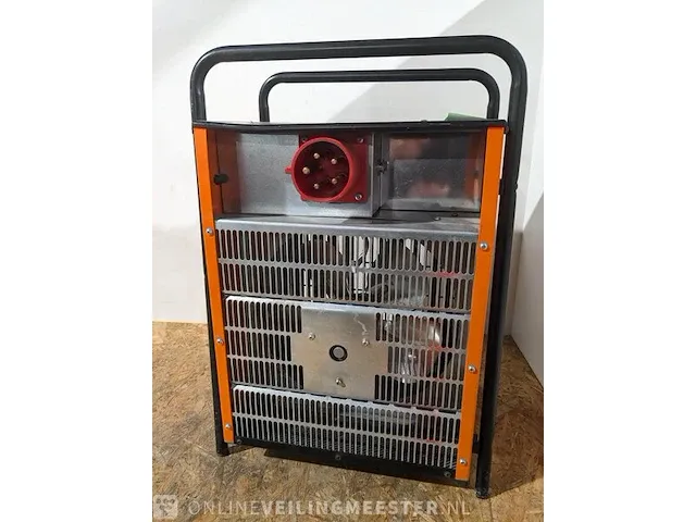 Elektroheater trotec, tds 50, bouwjaar 2014 - afbeelding 6 van  7