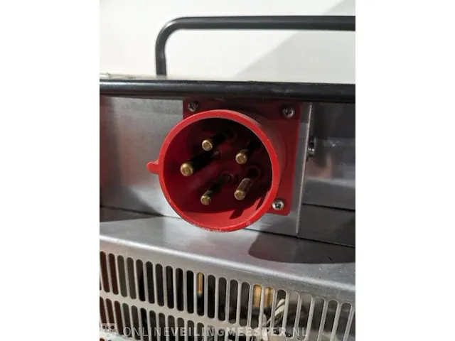 Elektroheater trotec, tds 50, bouwjaar 2014 - afbeelding 7 van  7