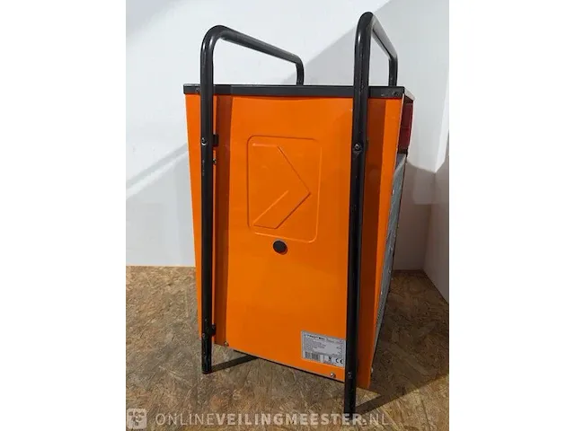 Elektroheater trotec, tds 50, bouwjaar 2014 - afbeelding 4 van  7