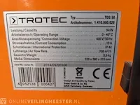 Elektroheater trotec, tds 50, bouwjaar 2014 - afbeelding 5 van  7