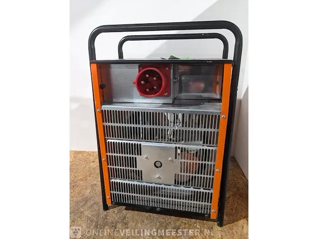 Elektroheater trotec, tds 50, bouwjaar 2014 - afbeelding 6 van  7