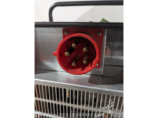 Elektroheater trotec, tds 50, bouwjaar 2014 - afbeelding 7 van  7