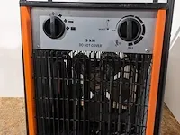 Elektroheater trotec, tds 50, bouwjaar 2016 - afbeelding 1 van  7