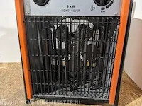 Elektroheater trotec, tds 50, bouwjaar 2016 - afbeelding 3 van  7
