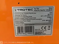 Elektroheater trotec, tds 50, bouwjaar 2016 - afbeelding 5 van  7