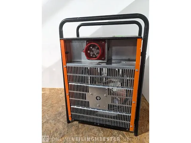 Elektroheater trotec, tds 50, bouwjaar 2016 - afbeelding 6 van  7