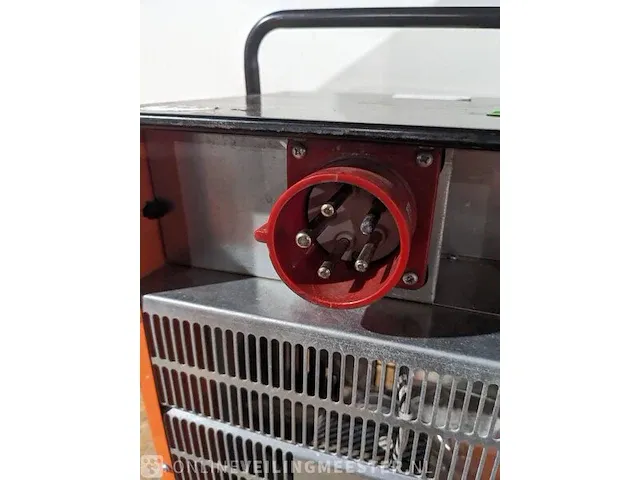 Elektroheater trotec, tds 50, bouwjaar 2016 - afbeelding 7 van  7