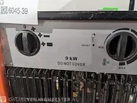 Elektroheater trotec, tds 50, bouwjaar 2016 - afbeelding 2 van  7