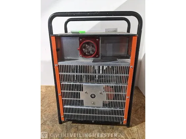 Elektroheater trotec, tds 50, bouwjaar 2016 - afbeelding 6 van  7