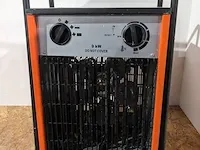 Elektroheater trotec, tds 50, bouwjaar 2017 - afbeelding 1 van  7