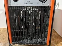Elektroheater trotec, tds 50, bouwjaar 2017 - afbeelding 3 van  7