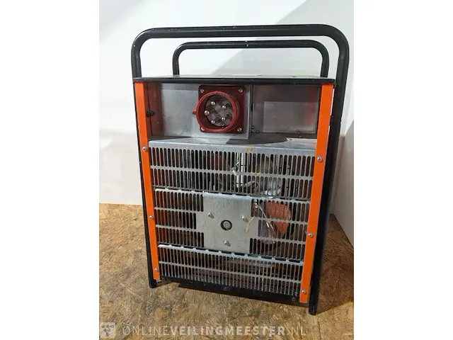 Elektroheater trotec, tds 50, bouwjaar 2017 - afbeelding 6 van  7