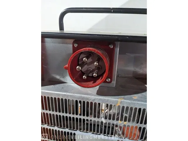 Elektroheater trotec, tds 50, bouwjaar 2017 - afbeelding 7 van  7