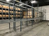 Elektrolux - palletstelling 19 meter (hoogte 4500mm)