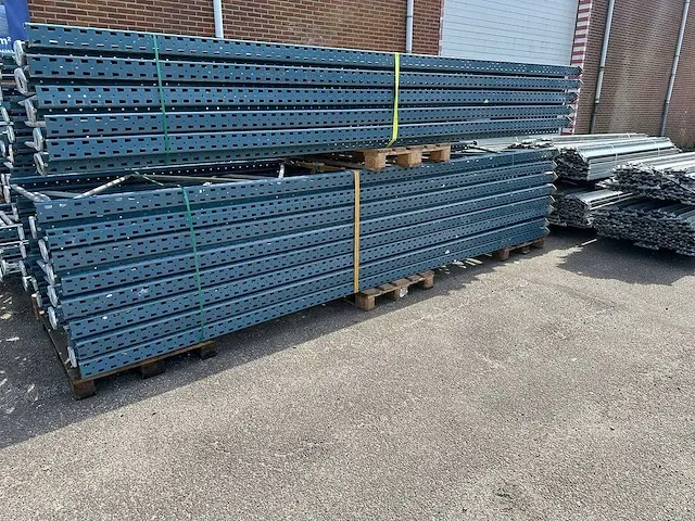 Elektrolux - palletstelling 24,5 meter (h: 4500mm) - afbeelding 4 van  10