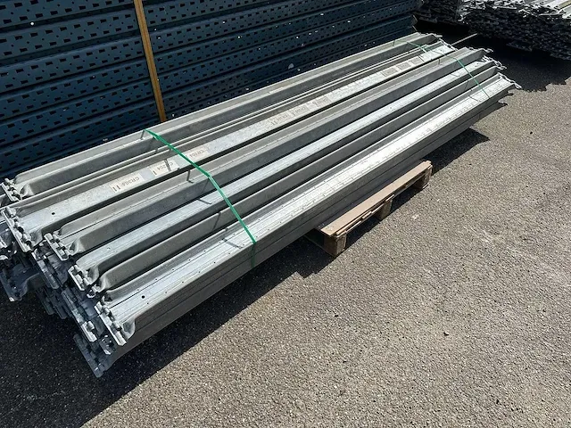 Elektrolux - palletstelling 24,5 meter (h: 4500mm) - afbeelding 5 van  10