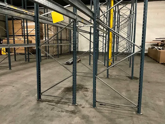 Elektrolux - palletstelling 24,5 meter (h: 4500mm) - afbeelding 6 van  10