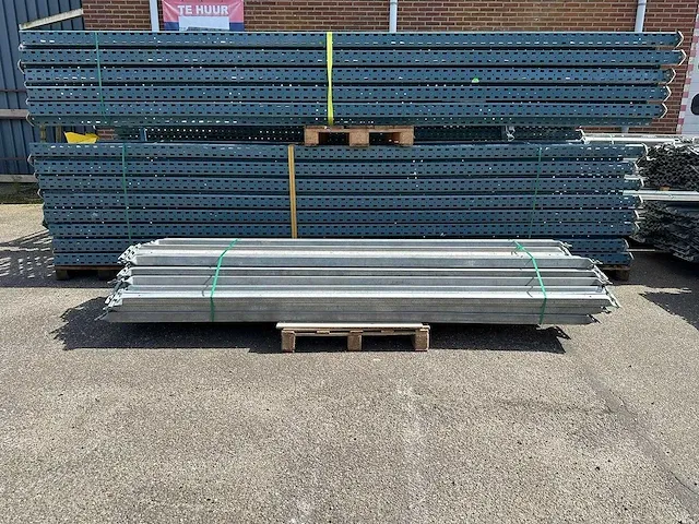 Elektrolux - palletstelling 24,5 meter (h: 4500mm) - afbeelding 1 van  10