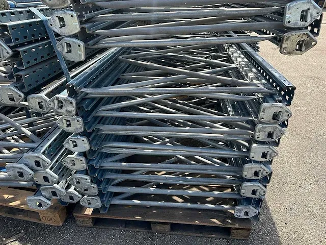 Elektrolux - palletstelling 24,5 meter (h: 4500mm) - afbeelding 3 van  10