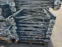 Elektrolux - palletstelling 24,5 meter (h: 4500mm) - afbeelding 3 van  10