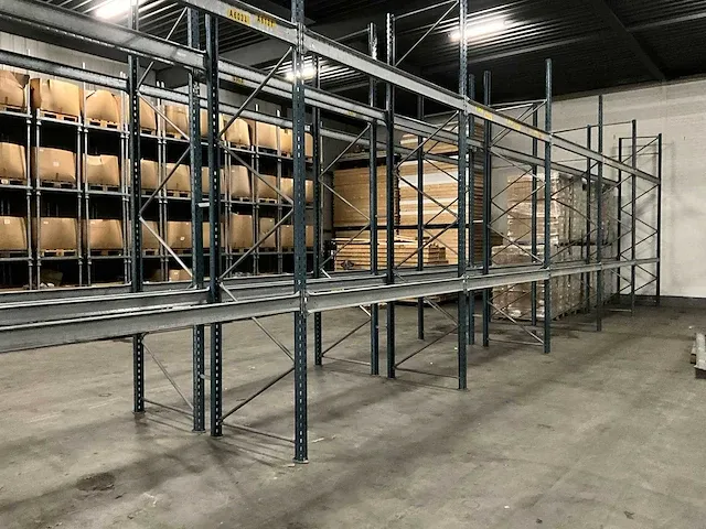 Elektrolux - palletstelling 24,5 meter (h: 4500mm) - afbeelding 7 van  10
