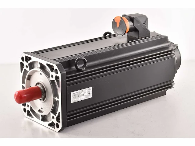 Elektromotor - rexroth - mhd112d-027-pg3-an - afbeelding 1 van  10