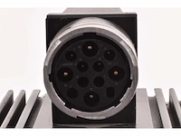 Elektromotor - rexroth - mhd112d-027-pg3-an - afbeelding 9 van  10