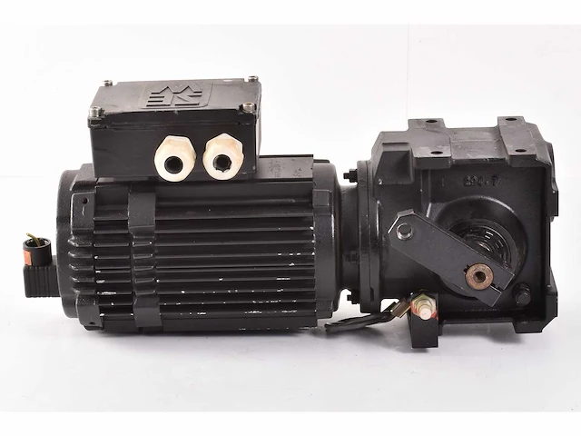 Elektromotor - sew - s32 dy7 1sb/ th - afbeelding 4 van  8