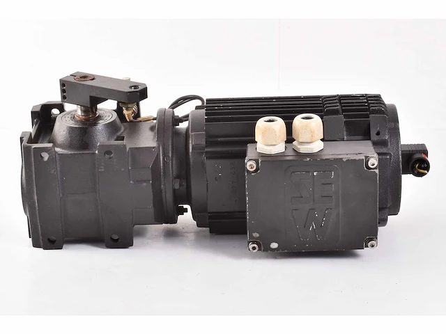 Elektromotor - sew - s32 dy7 1sb/ th - afbeelding 6 van  8