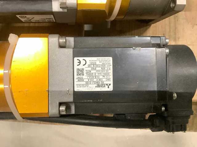 Elektromotor (10x) - afbeelding 3 van  8